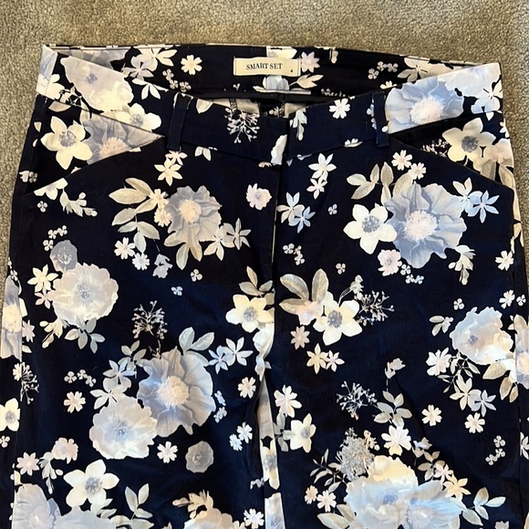 Smart Set size 6 dress capris - Picture 2 of 6